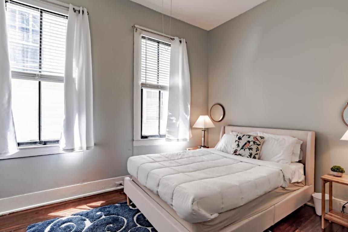 Апартаменты Mins From Downtown & Dining, Dauphin Darling 2 Мобил Экстерьер фото