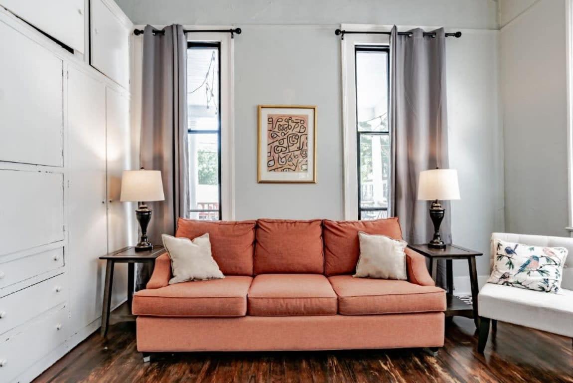 Апартаменты Mins From Downtown & Dining, Dauphin Darling 2 Мобил Экстерьер фото